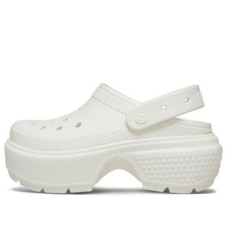 Crocs (WMNS) Classic Clog ”White” 209347-0WV