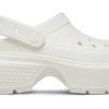 Crocs (WMNS) Classic Clog ”White” 209347-0WV