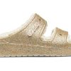 Crocs (WMNS) Classic Cozzzy Glitter Sandals ”Multi Gold” 208124-93S