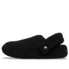 Crocs (WMNS) Classic Cozzzy Slipper ”Black” 209386-001