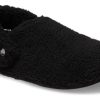 Crocs (WMNS) Classic Cozzzy Slipper ”Black” 209386-001