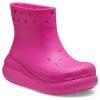 Crocs (WMNS) Classic Crush Boots ”Fuchsia Fun” 207946-6SV