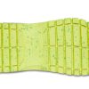 Crocs (WMNS) Classic Crush Clogs ”Fluorescent Green” 207988-76M
