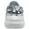 Crocs (WMNS) Classic Crush Disco Clog ”Clear Bue” 208121-0ZT