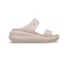 Crocs (WMNS) Classic Crush Sandals ”Pink” 207670-6UR