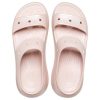 Crocs (WMNS) Classic Crush Shimmer ”Pink” 208602-6TY