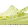 Crocs (WMNS) Classic Cutie Clog ”Bright Yellow” 207708-75U