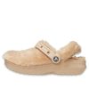 Crocs (WMNS) Classic Fur Sure Clogs ”Chai” 207303-212