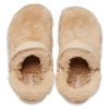 Crocs (WMNS) Classic Fur Sure Clogs ”Chai” 207303-212