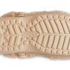 Crocs (WMNS) Classic Fur Sure Clogs ”Chai” 207303-212