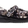 Crocs (WMNS) Classic Fur Sure ”Led Animal Oreo” 207303-0C4