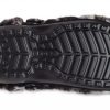 Crocs (WMNS) Classic Fur Sure ”Led Animal Oreo” 207303-0C4
