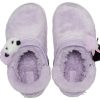 Crocs (WMNS) Classic Fur Sure Singles Day Clog Sandal ”Lila” 208439-530