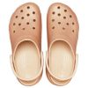Crocs (WMNS) Classic Glitter Clogs ”Orange” 207241-2DS