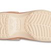 Crocs (WMNS) Classic Glitter Clogs ”Orange” 207241-2DS