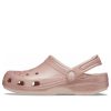 Crocs (WMNS) Classic Glitter Clogs ”Pink” 205942-6WV