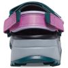 Crocs (WMNS) Classic Hiker Clog ”Black Gey Teal” 206772-988
