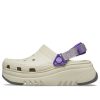 Crocs (WMNS) Classic Hiker Xscape Croslite Clogs ”Beige Purple” 208365-2CF