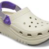 Crocs (WMNS) Classic Hiker Xscape Croslite Clogs ”Beige Purple” 208365-2CF