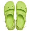Crocs (WMNS) Classic Hiker Xscape Sandal ”Limeade” 208181-3UH