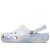 Crocs (WMNS) Classic Marbled Clog ”Blue Calcite Multi” 206867-4NT