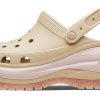 Crocs (WMNS) Classic Mega Crush Clog ”Chai Multi” 207988-2ZM