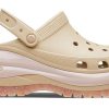 Crocs (WMNS) Classic Mega Crush Clog ”Chai Multi” 207988-2ZM