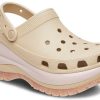 Crocs (WMNS) Classic Mega Crush Clog ”Chai Multi” 207988-2ZM