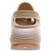 Crocs (WMNS) Classic Mega Crush Clog ”Chai Multi” 207988-2ZM