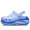 Crocs (WMNS) Classic Mega Crush Clog ”Moon Jelly” 207988-5Q6