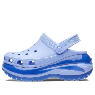 Crocs (WMNS) Classic Mega Crush Clog ”Moon Jelly” 207988-5Q6