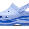 Crocs (WMNS) Classic Mega Crush Clog ”Moon Jelly” 207988-5Q6