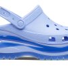Crocs (WMNS) Classic Mega Crush Clog ”Moon Jelly” 207988-5Q6