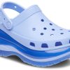 Crocs (WMNS) Classic Mega Crush Clog ”Moon Jelly” 207988-5Q6