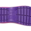 Crocs (WMNS) Classic Mega Crush Sandal ”White Red Purple” 207989-94S