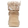 Crocs (WMNS) Classic Neo Puff Luxe Boots ”Beige White” 207312-2E9