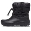 Crocs (WMNS) Classic Neo Puff Luxe Boots ”Black” 207312-001