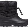Crocs (WMNS) Classic Neo Puff Luxe Boots ”Black” 207312-001