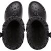 Crocs (WMNS) Classic Neo Puff Luxe Boots ”Black” 207312-001