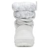 Crocs (WMNS) Classic Neo Puff Luxe Boots ”White Grey” 207312-1CR