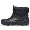 Crocs (WMNS) Classic Neo Puff Shorty Boots ”Black” 207311-001