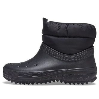 Crocs (WMNS) Classic Neo Puff Shorty Boots ”Black” 207311-001