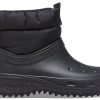 Crocs (WMNS) Classic Neo Puff Shorty Boots ”Black” 207311-001