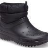 Crocs (WMNS) Classic Neo Puff Shorty Boots ”Black” 207311-001