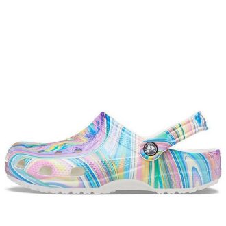 Crocs (WMNS) Classic Out of this World II träsko ”Multi-Color” 206868-928