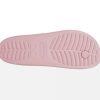 Crocs (WMNS) Classic Platform Bow Flip Flops ”Pink Teal” 210182-606