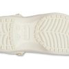 Crocs (WMNS) Classic Platform Chain Clogs ”Bone” 209022-2Y2