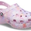 Crocs (WMNS) Classic Platform Clog ”Cherry Blossom” 208836-6W8