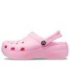 Crocs (WMNS) Classic Platform Clog ”Flamingo” 206750-6S0