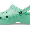 Crocs (WMNS) Classic Platform Clog ”Jade Stone” 206750-3UG